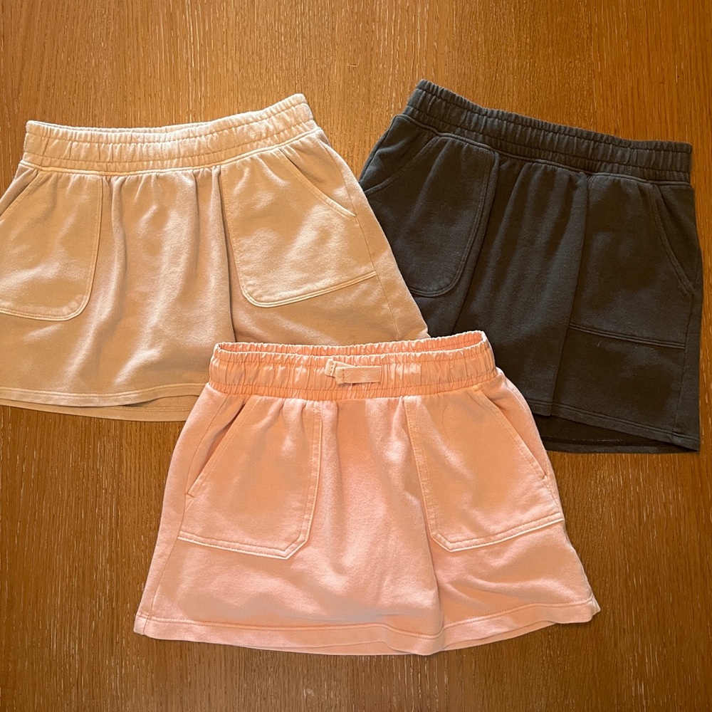 Cat & Jack girls skorts